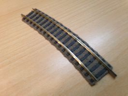 Fleischmann H0 Profigleis 1x6127