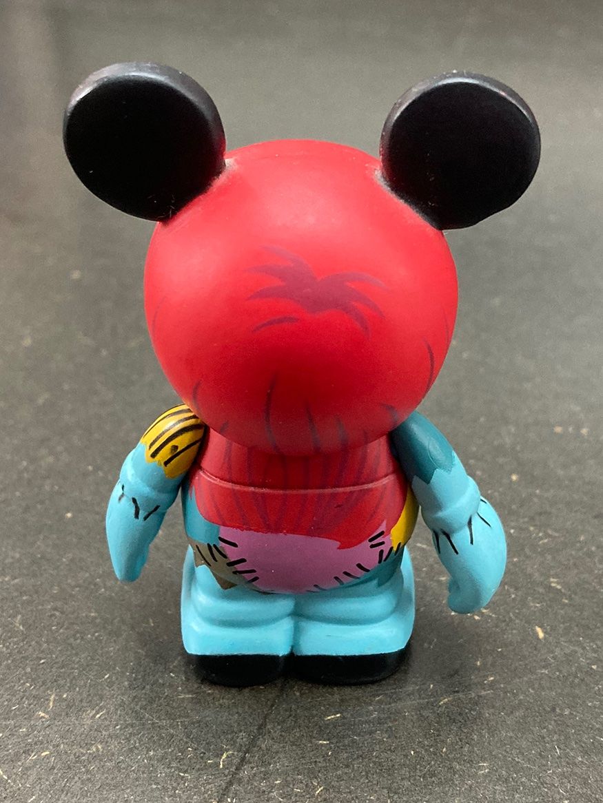 Disney Statuette: Disney Vinylmation Nightmare Before Christmas Sally – Usato da Vionnaz venduto da nadinus73 2
