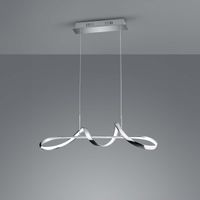 LED Pendelleuchte, Höhe verstellbar