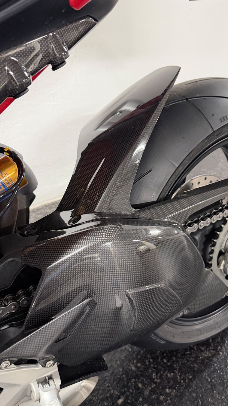 Ducati Strada: Ducati Streetfighter V4S – Usato da Wauwil venduto da cnb_jl5v 3