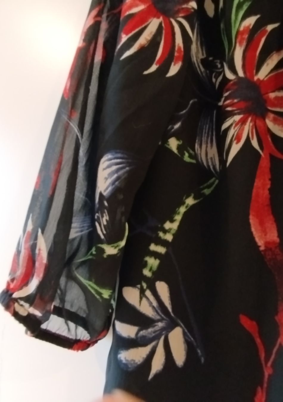 Camicette: Wunderschöne transparente Bluse 44 – Usato da Münchwilen AG venduto da Lillyfee08 1