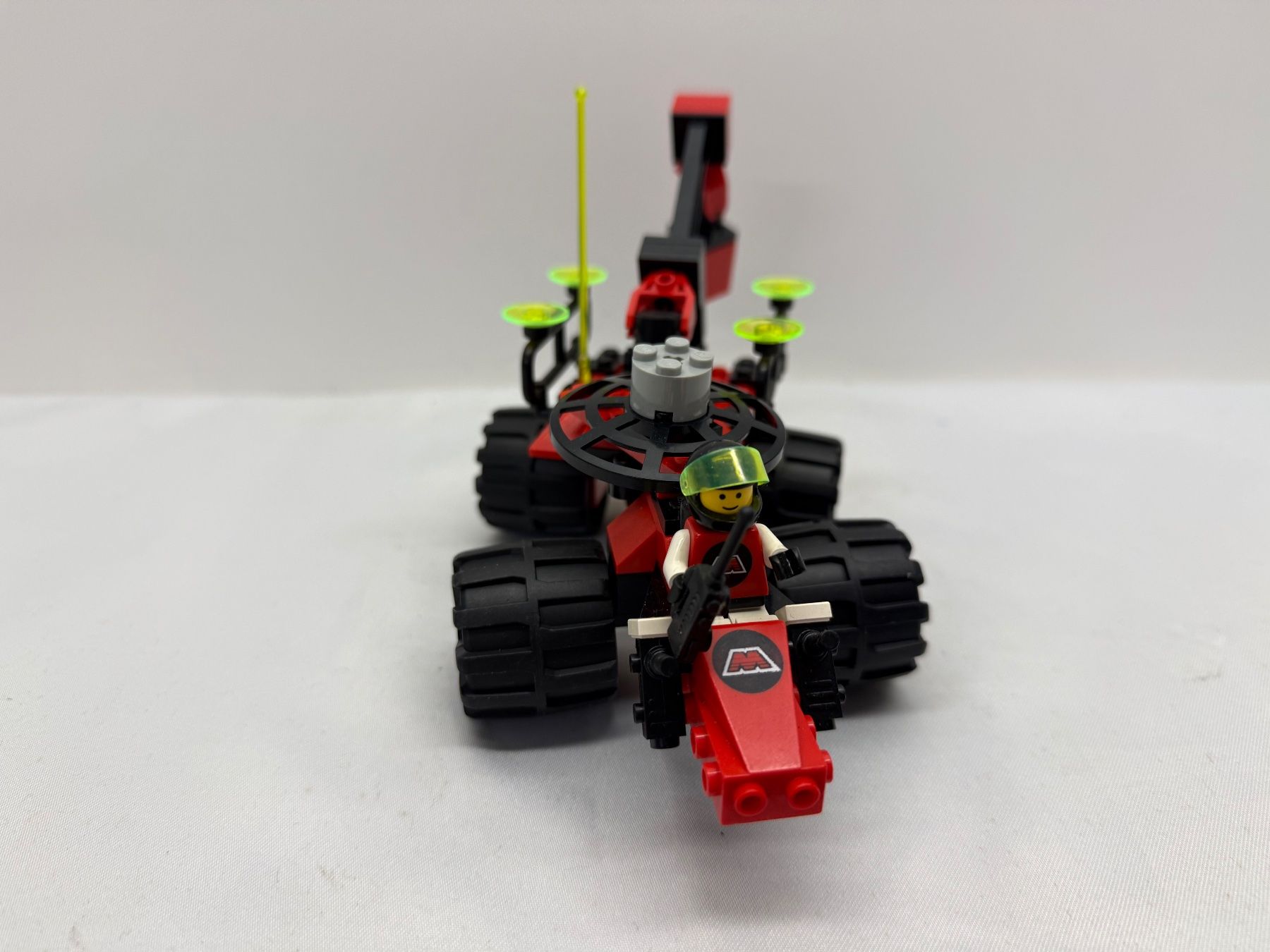 Lego Kit di costruzioni: LEGO Space 6896 Celestial Forager - Serie M:Tron – Usato da Burgdorf venduto da Pistar 2