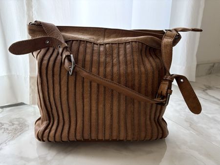 Ledertasche FredsBruder 