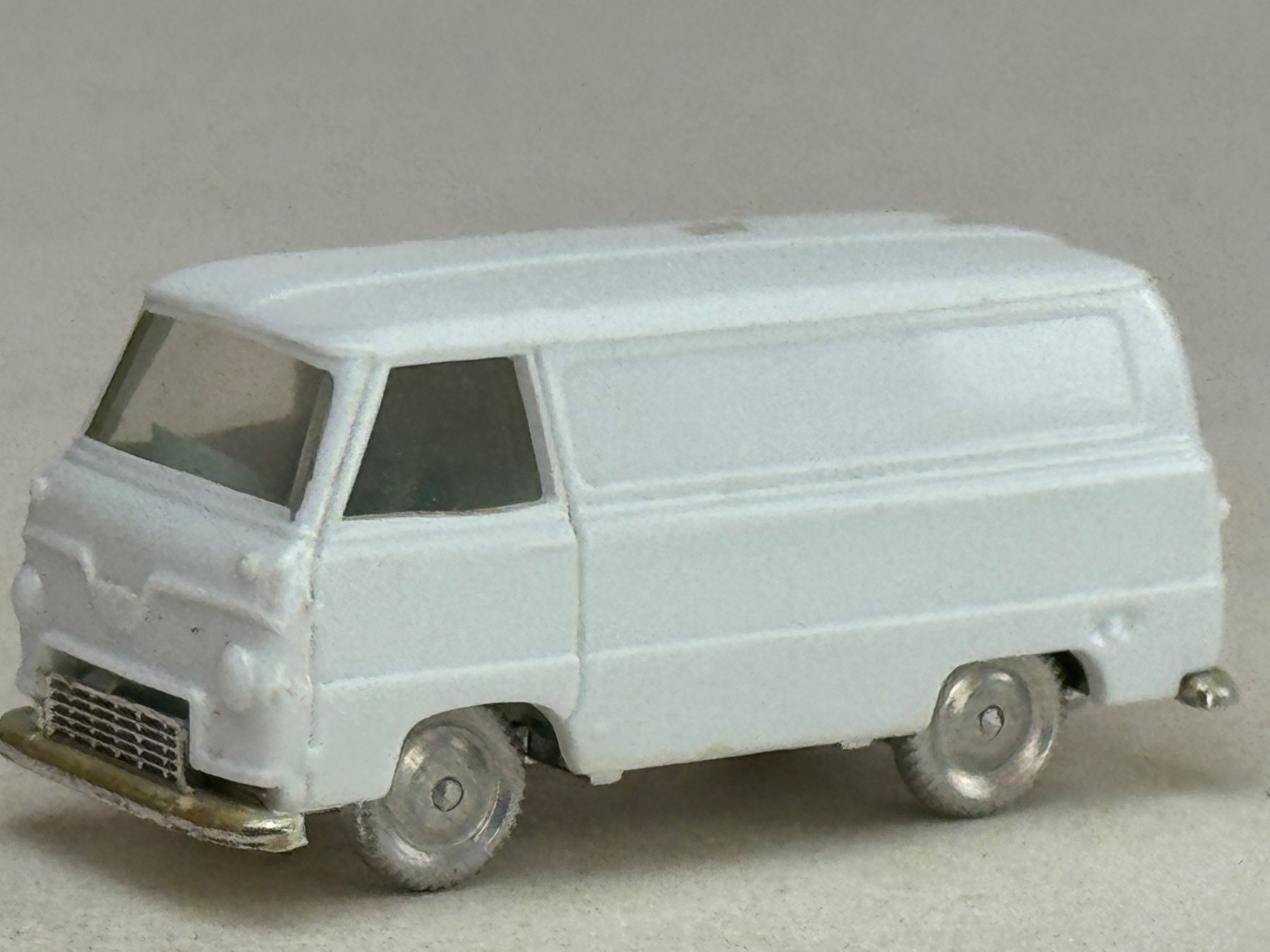 Ford Modellautos: VE1- Minix Ford 15 CWT weiss – Gebraucht aus Elm von Wikmtz