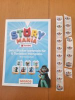 Story Mania Sammelmarken