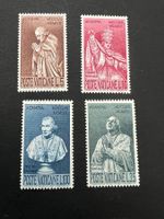 Vatikan   1958  Mi.-Nr 296-99  **  (4640)