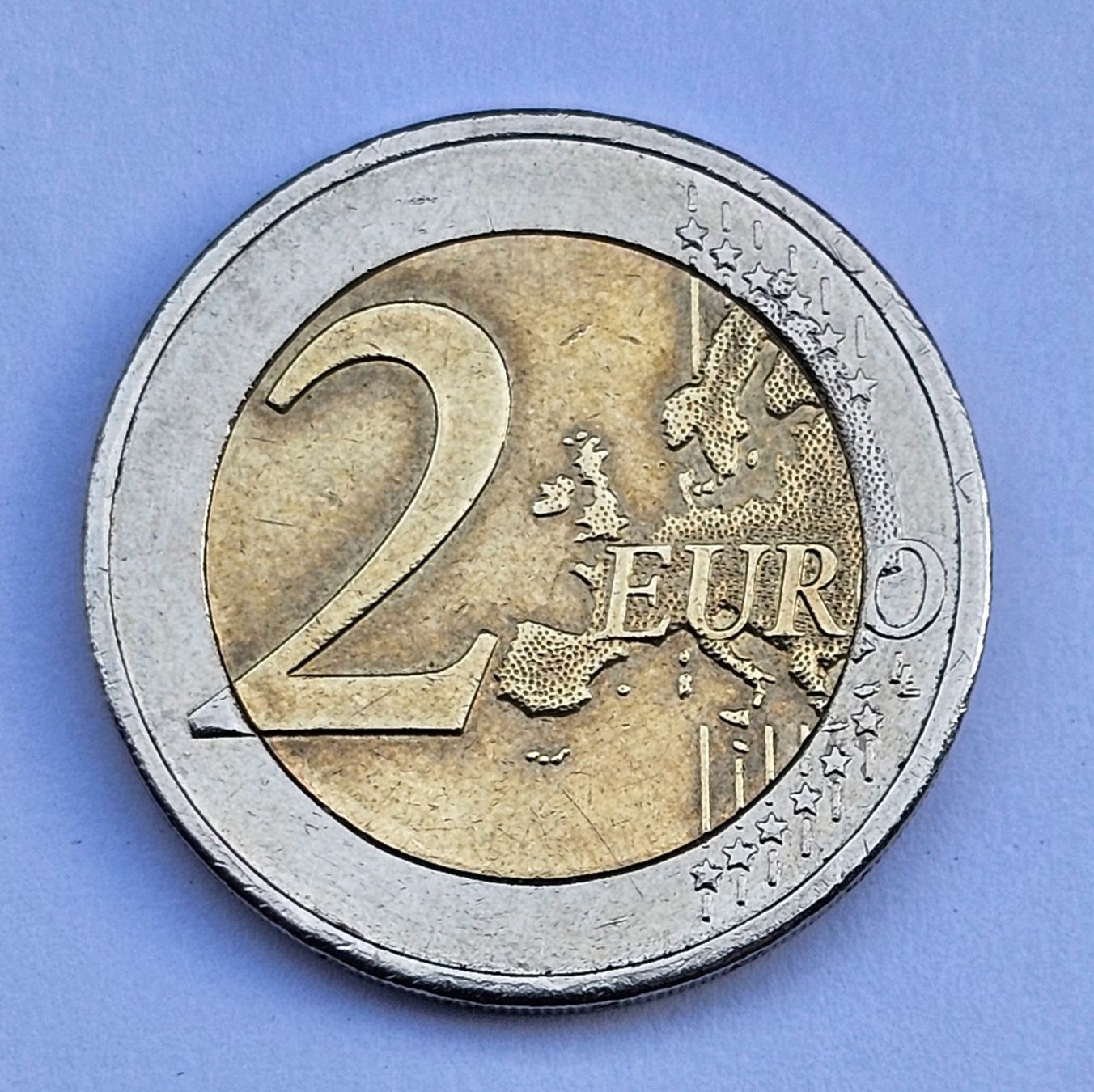 Tutti le monete: Pièce 2 Euros Chypre 2019 – Usato da PERLY venduto da Csrg 2