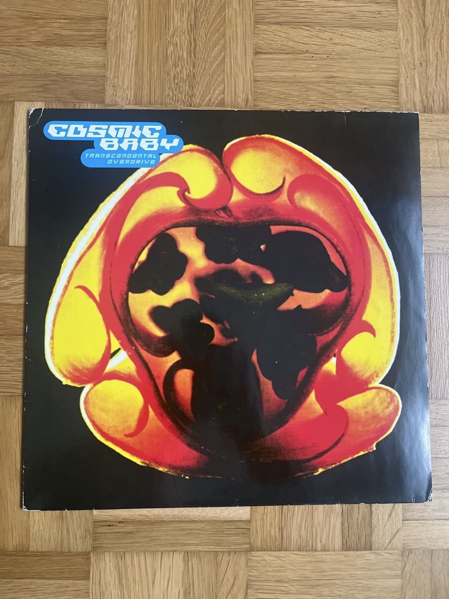 Schallplatten: Cosmic Baby Trance Vinyl – Gebraucht aus Wangen b. Olten von break72
