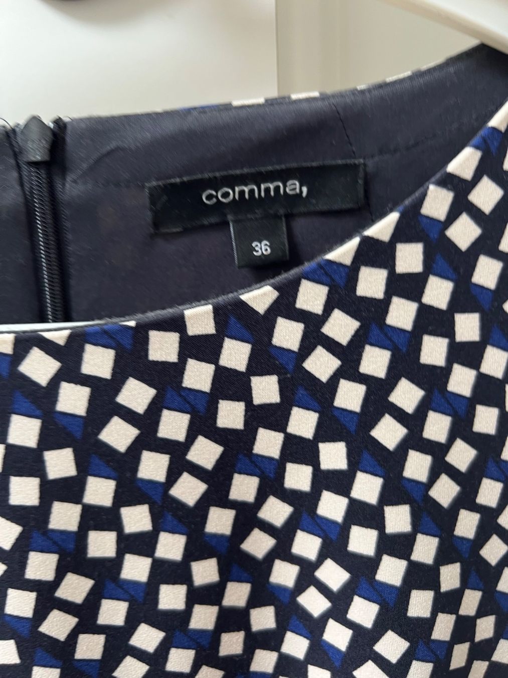 Comma Vestiti: Kleid von Comma Gr. 36 – Usato da Gipf-Oberfrick venduto da Sonne010203
