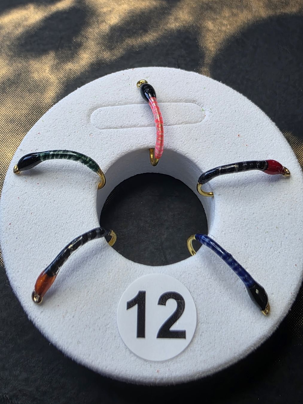 Köder: Hegene mit 5 Gamben💥12# – Neu (gemäss Beschreibung) aus Gisikon von Waterangel89 1