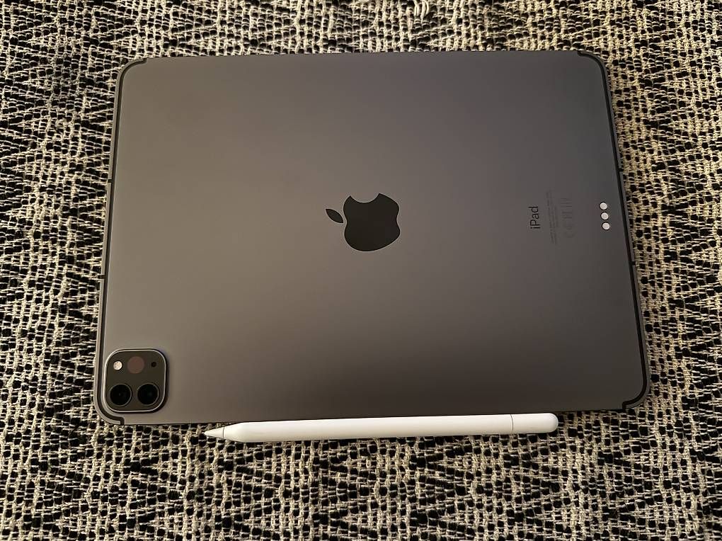 Tablet PC: iPad Pro M1 WiFi+5G – Usato da St. Gallen venduto da metee 1