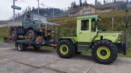 Unimog U1500