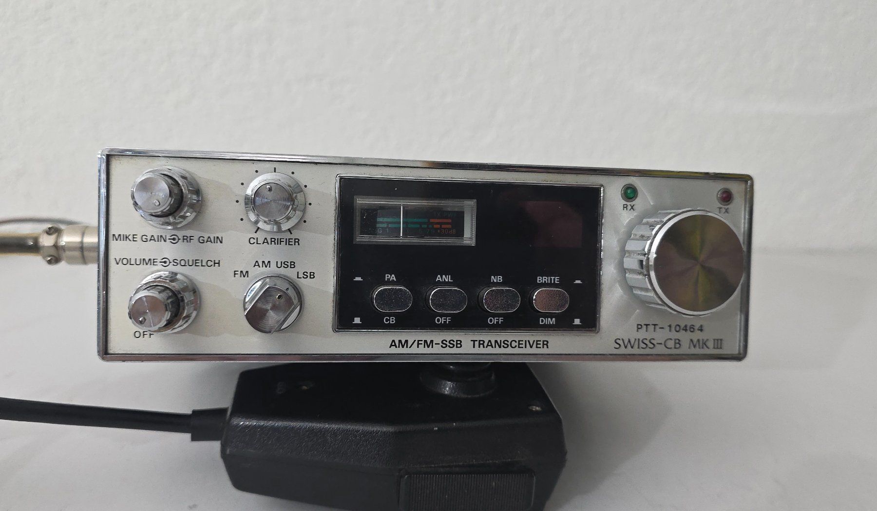 Funktechnik: Swiss-CB MK 3 – Gebraucht aus Biberist von 61Simba