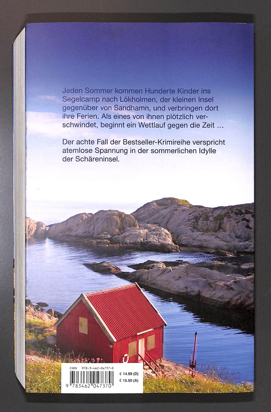 Libri: MÖRDERISCHES UFER Viveca Sten. Ein Fall für Thomas Andreaßon – Usato da Zürich venduto da Nobs1 1