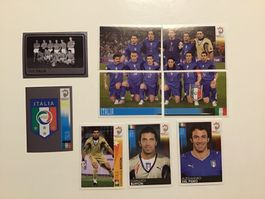 Panini EURO 2008 ITALIA