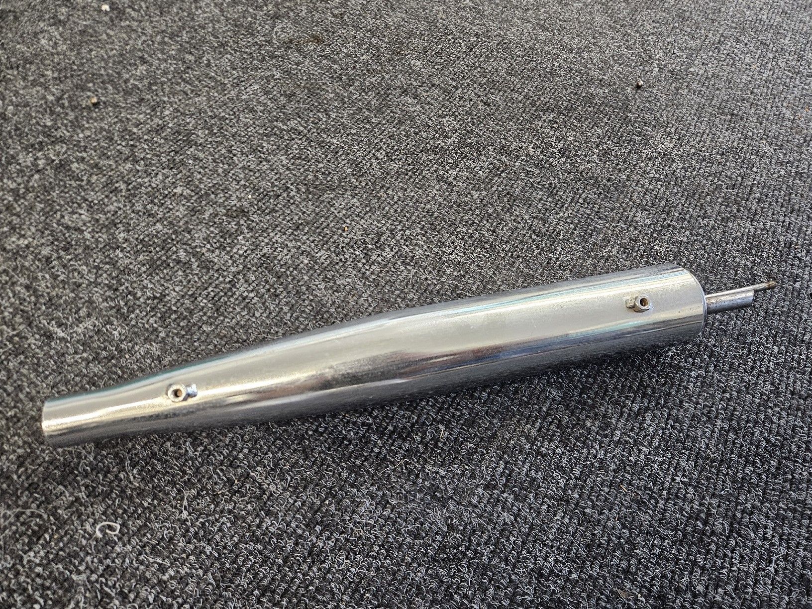 Auspuffanlagen: Neuer Cilo 502 Auspuff 3071  – Neu und originalverpackt aus Mellingen von jea_hkf9