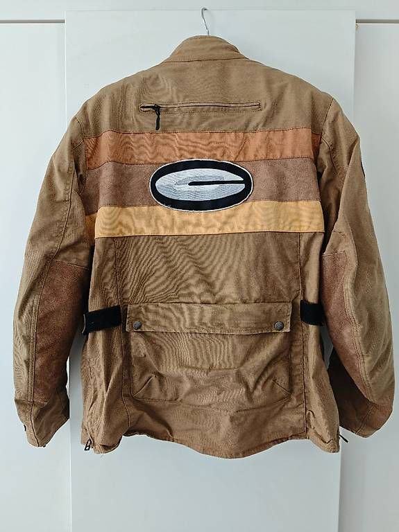 Giacche: FUEL Motorradjacke - RALLY MARATHON – Usato da Bertschikon Gossau venduto da howieman 2