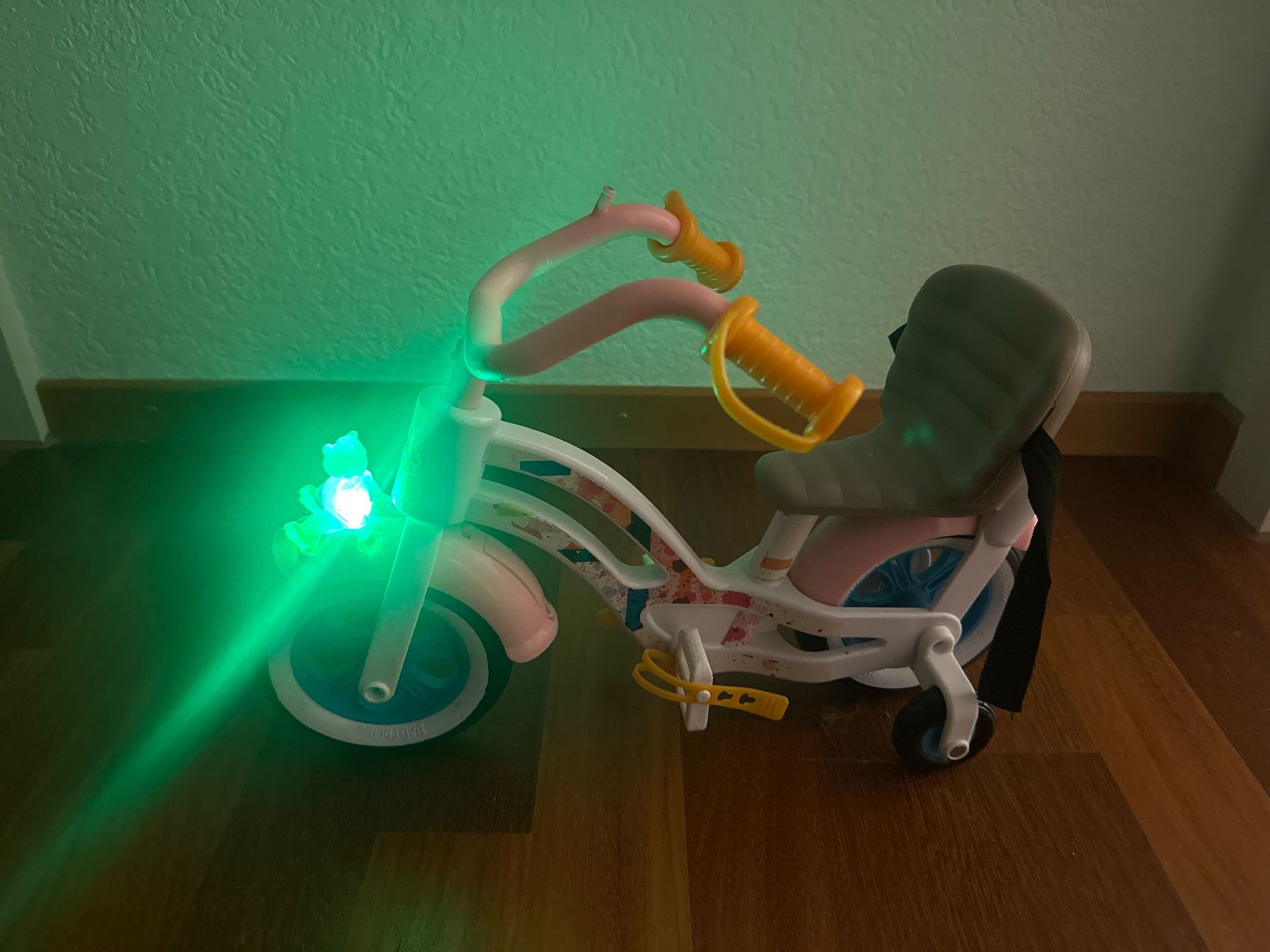 Biciclette: Baby Born Fahrrad – Nuovo (secondo la descrizione) da Forch venduto da sv94 4