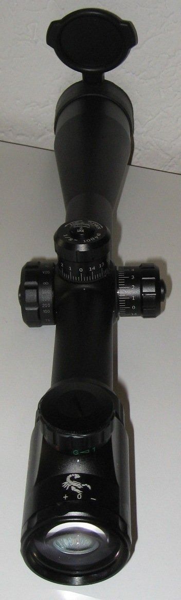 Tiro a segno: Jagd Zielfernrohr 10-40 x 50E – Nuovo (secondo la descrizione) da Seengen venduto da die_Katze 5
