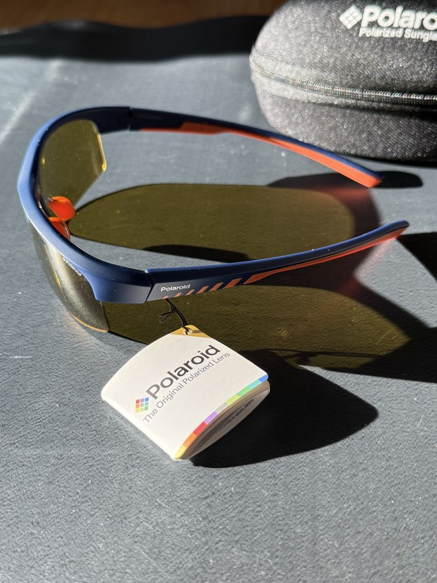 Polaroid Occhiali & Lenti: Sonnenbrille Polaroid Sport – Nuovo e nell'imballaggio originale da Thalwil venduto da MB-7 1