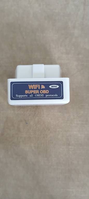 Unità & Adattatore: OBD Reader wifi – Usato da Lumino venduto da ilpara