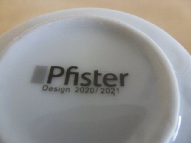 Tassen: Espresso-Tasse (Möbel Pfister) – Gebraucht aus Luzern von luga01 2