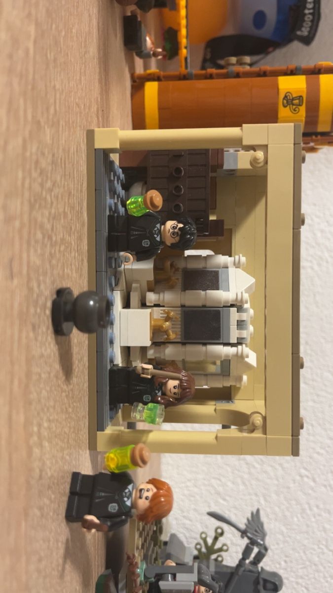Lego Giocattoli: Harry Potter – Nuovo (secondo la descrizione) da Lützelflüh-Goldbach venduto da ter_8dyn 5