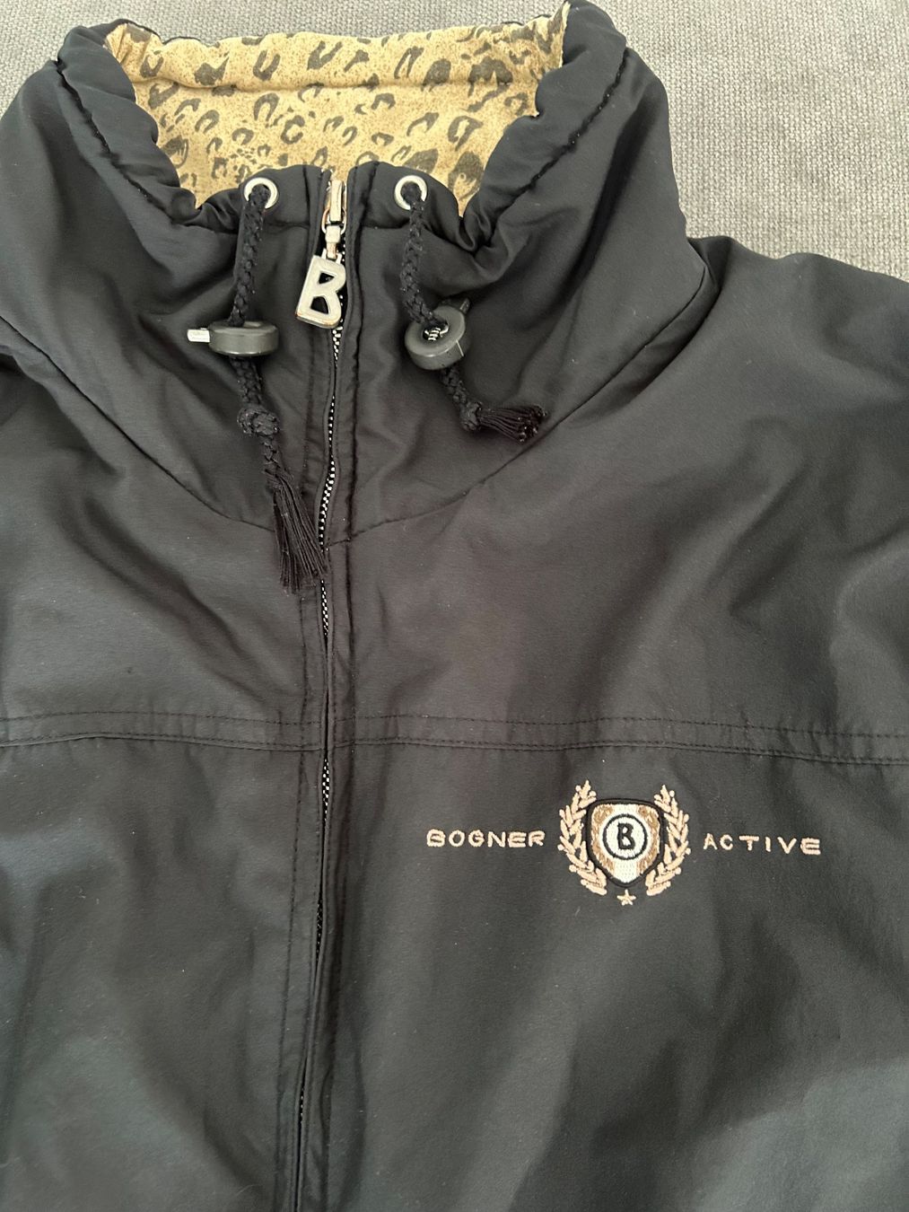 Bogner Jacken: Bogner Active - Trainingsanzug (Set) Grösse M – Gebraucht aus Wimmis von rimnakit 2