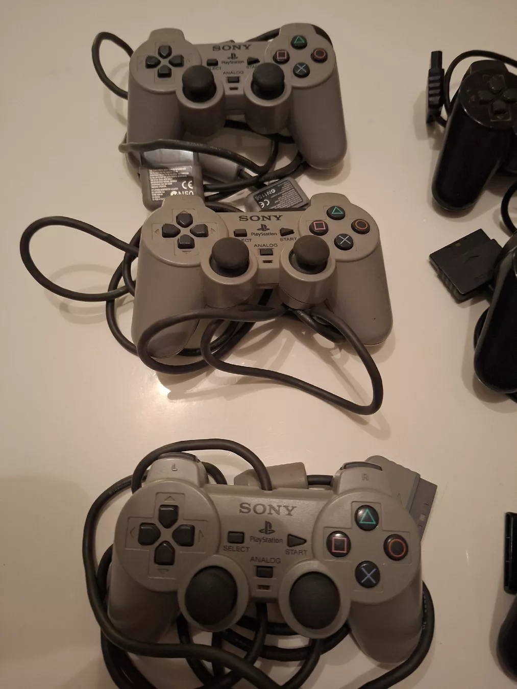 Sony Controller: controller ps2 6stücke – Gebraucht aus Arbon von woj_765s 1