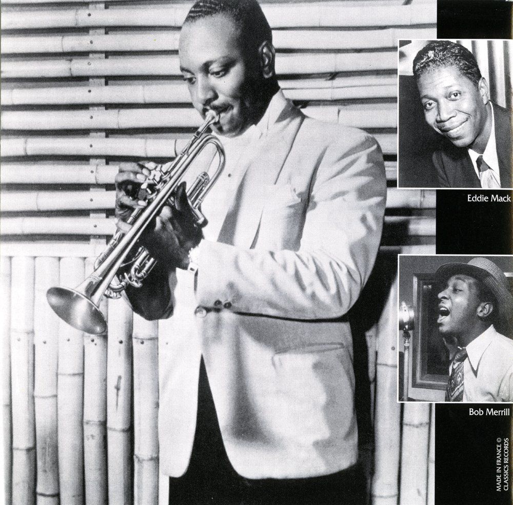 CD: Jazz-CD:  Cootie Williams 1946 - 1949  (Classics) – Usato da Hochfelden venduto da mue_lhm9 1
