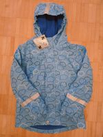 Regenjacke gefüttert, neu, Gr. 122