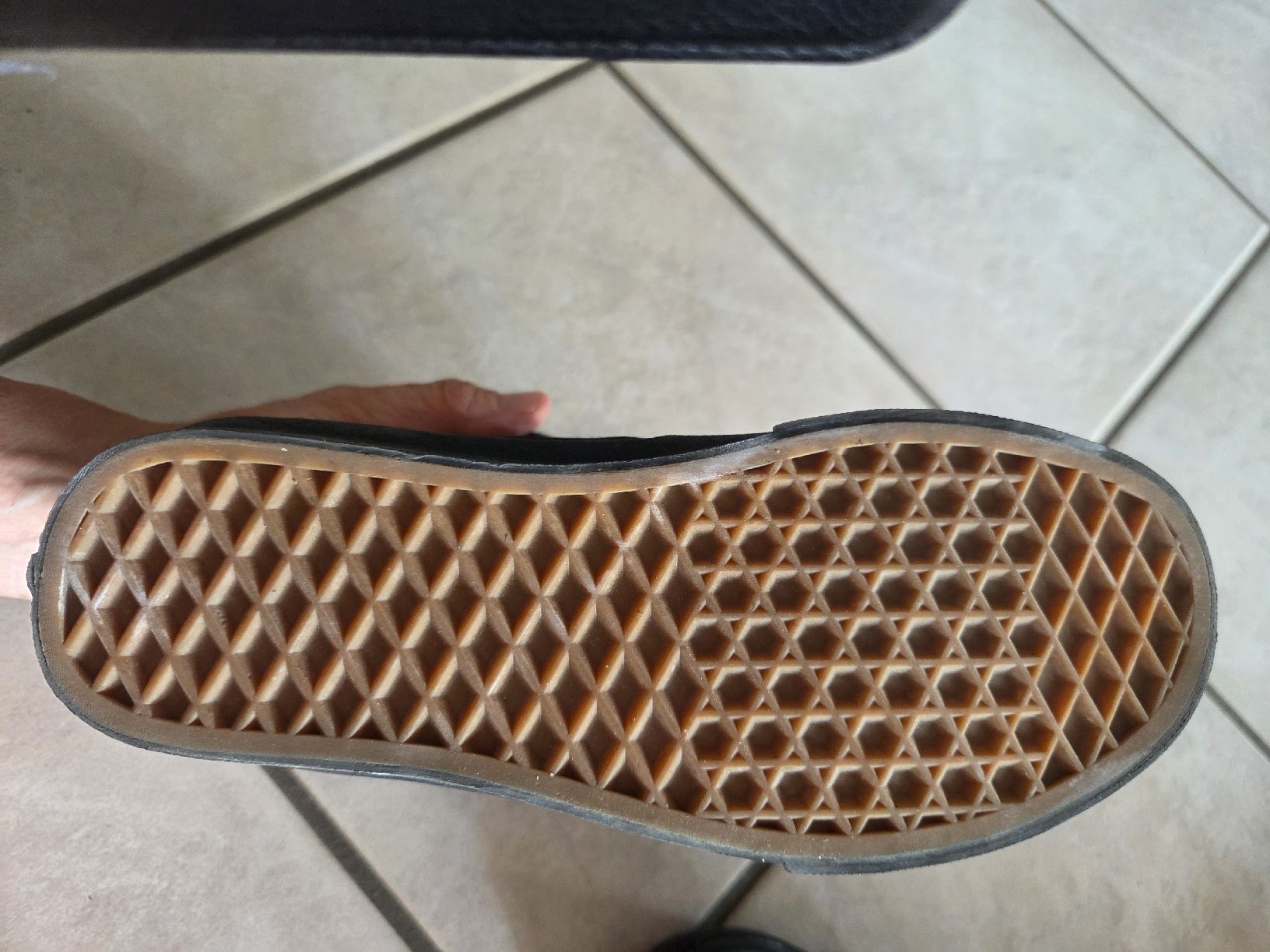 Vans Chaussures hommes:  Vans Sk8-Hi Sneaker – Neuf (Voir description) à Oensingen par kruemel82 4