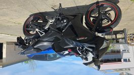 Honda CBR300RA 2017 – Pneu arrière neuf – A2 – Très bon état