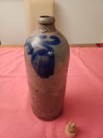 Flasche Steingut