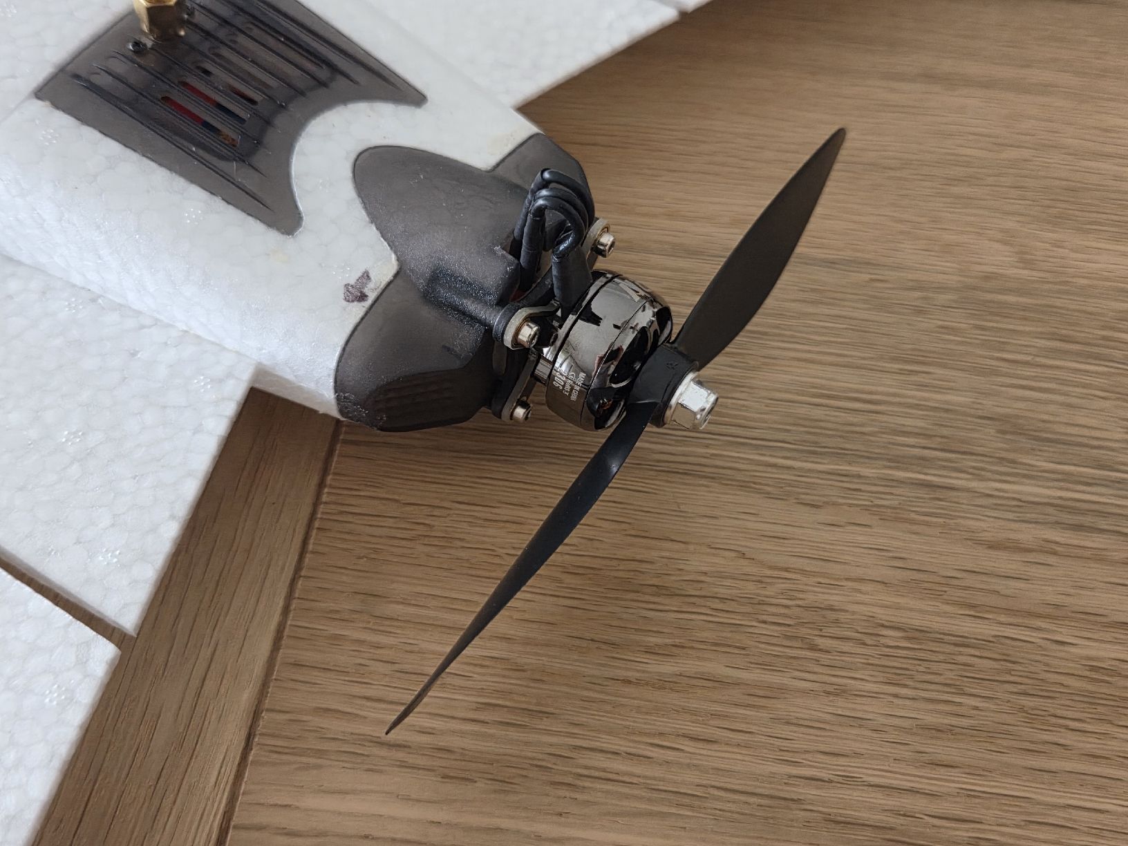 Modellismo RC: Hee Wing F-01 FPV inkl. Akkus – Usato da Rotkreuz venduto da vabu33 4