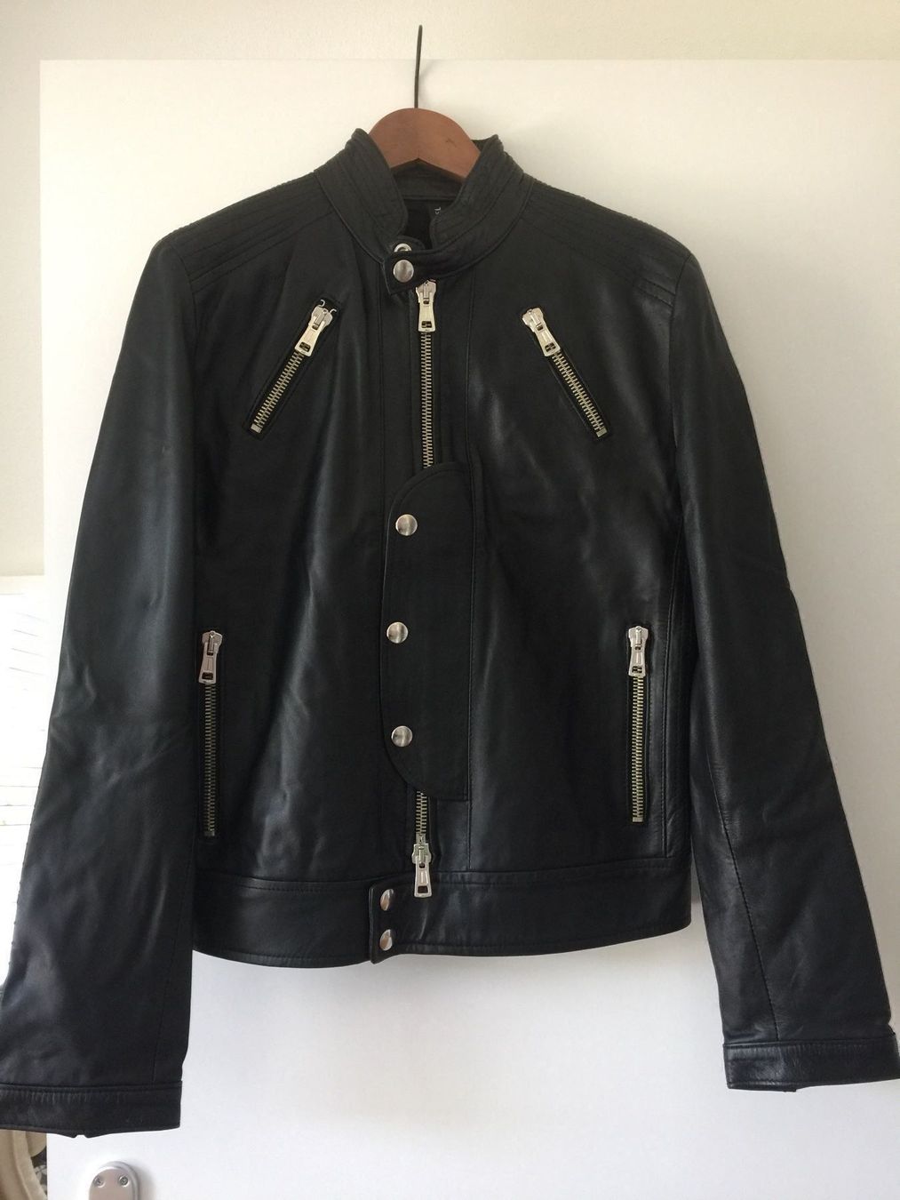 Giacche: NEU: Herren Lederjacke Gr. M – Nuovo (secondo la descrizione) da Lachen venduto da mar_ox