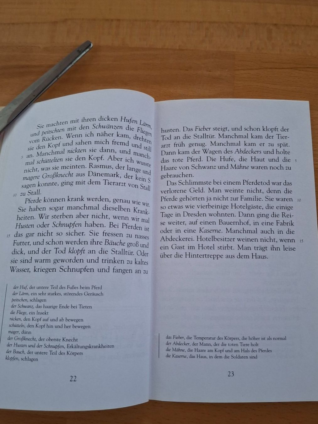Bücher: Easy readers - Lesebücher Niveaustufe A2 Deutsch – Neu (gemäss Beschreibung) aus Zürich von wildflower26 4