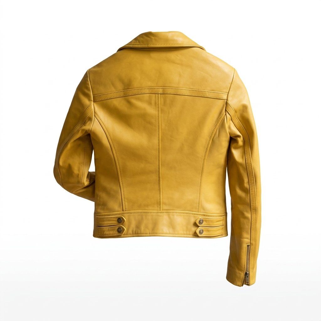 Massimo Dutti Giacche: Giacca in pelle – Usato da Sorengo venduto da Martinska 1