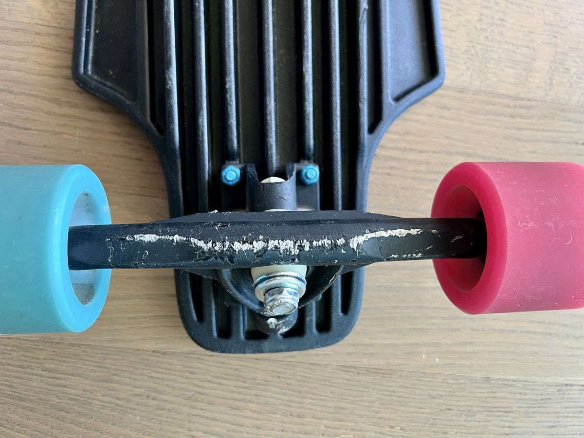 Slide Skateboards: Slide Longboard / Surfskate Cruiser – Usato da Niederweningen venduto da Bubu650 3