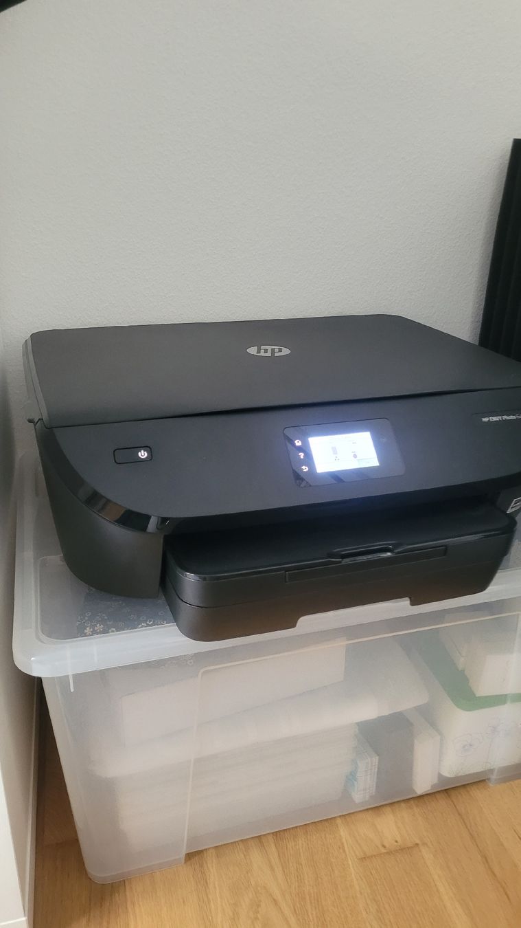 Drucker: Drucker HP ENVY Photo 6230 – Gebraucht aus Rombach von BSF3 1