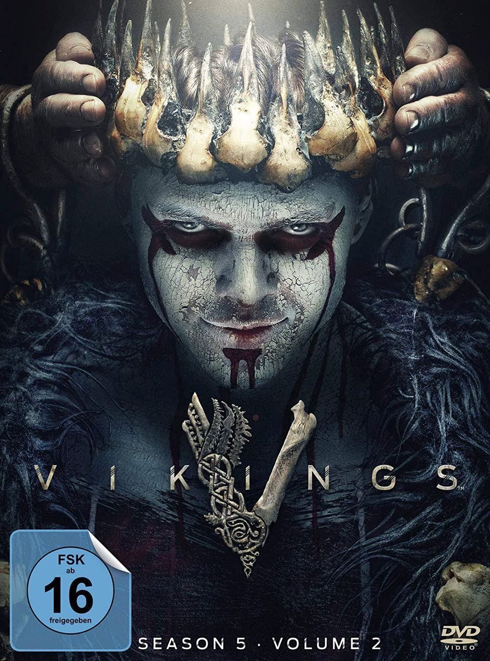 Tutti i DVDs: Vikings - Season 5 Volume 2 [3 DVDs] – Nuovo e nell'imballaggio originale da Eschen venduto da 33shaggy33
