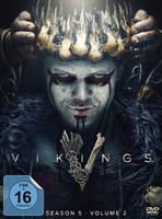 Vikings - Season 5 Volume 2 [3 DVDs]