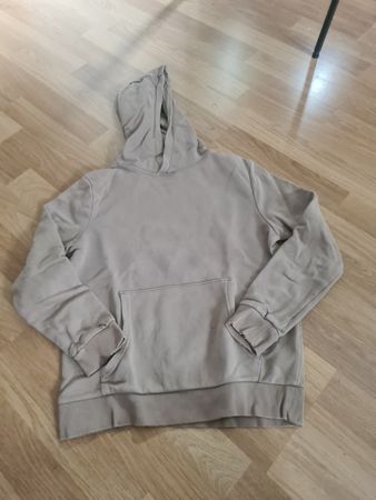 Kinder Hoodie, Beige, Grösse 140 – perfekt für den Übergang!