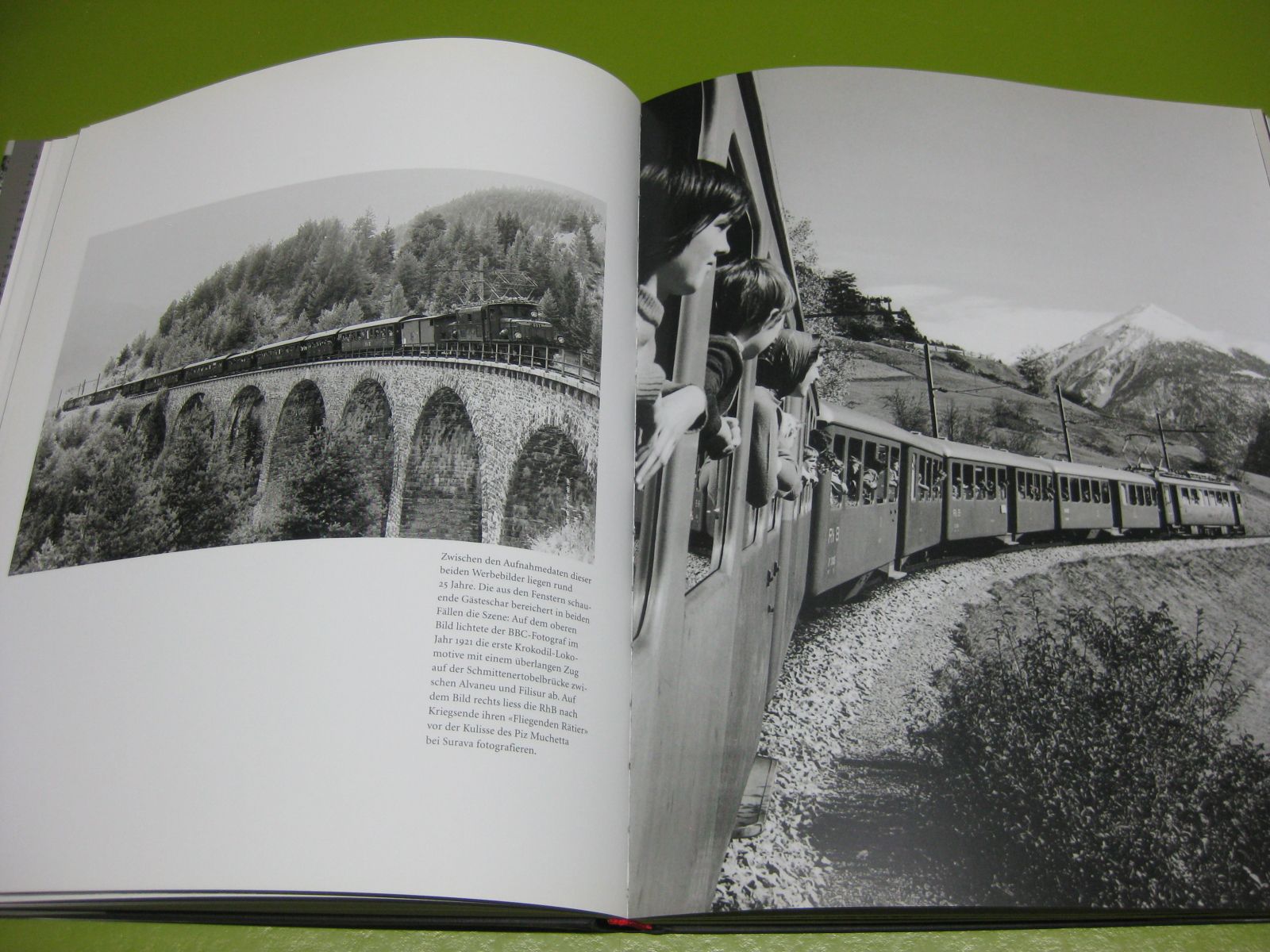 Livres: Albulabahn – Neuf (Voir description) à Malters par Marosko 9