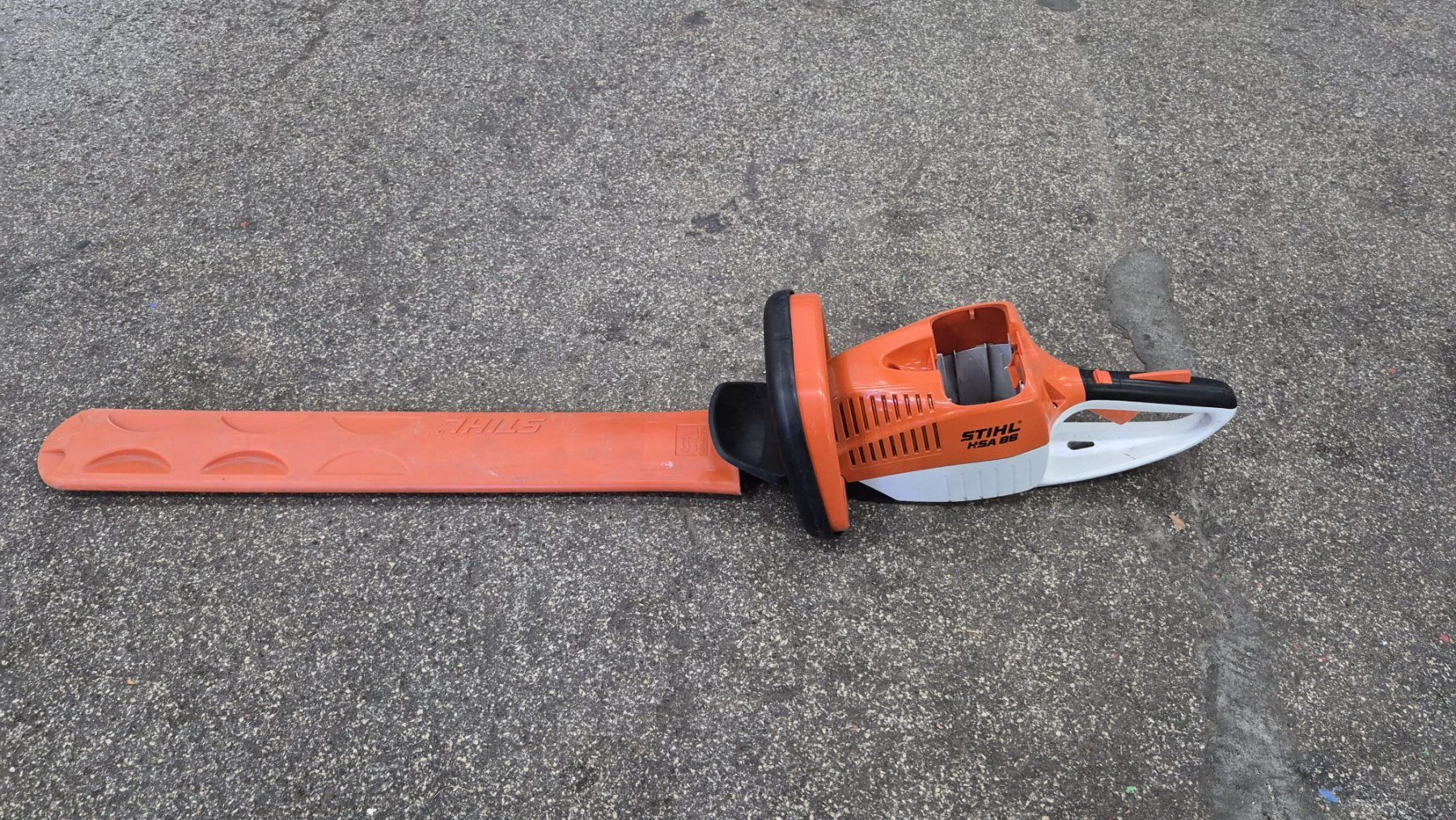Stihl Tutte le macchine: Stihl Heckenschere MSA 86 – Usato da Niederwil AG venduto da Maeder_AG 1