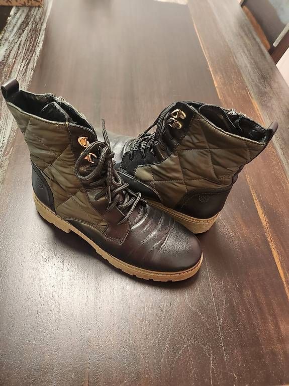 Scarpe da uomo: Leder Schuhe – Usato da Schliern b.Köniz venduto da schoggi0503 3