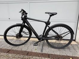 Modmo Saigon+ E-Bike - defekt - für Bastler