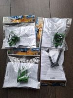 Bruder Ersatzteile Set Lenkstangen und Anhängerkupplung