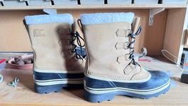 Chaussures Sorel Caribou pour homme de taille 43.5