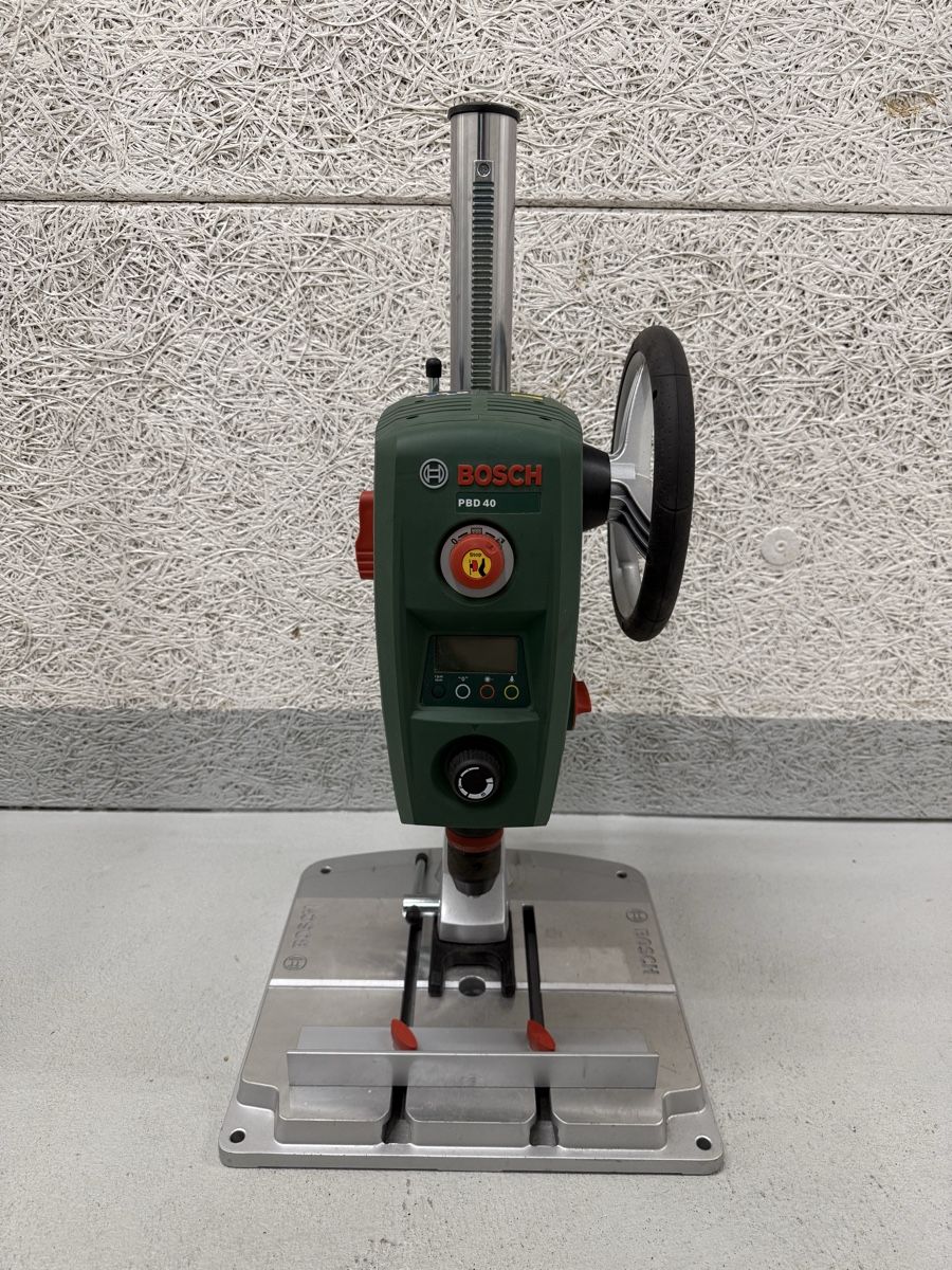 Bosch Trapani: Bohrmaschine Bosch PBD 40 – Usato da Dietlikon venduto da DIVO